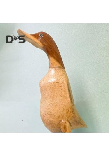 Novahub Zarif Sarı Sivilceli Ördek Heykeli, Reçine Wellies Çizme Figürü, Masaüstü Dekorasyon M