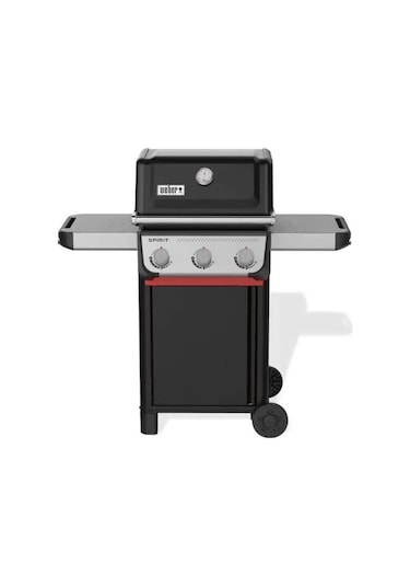 Weber Spırıt E-310 Gazlı Barbekü Mangal-221 Siyah