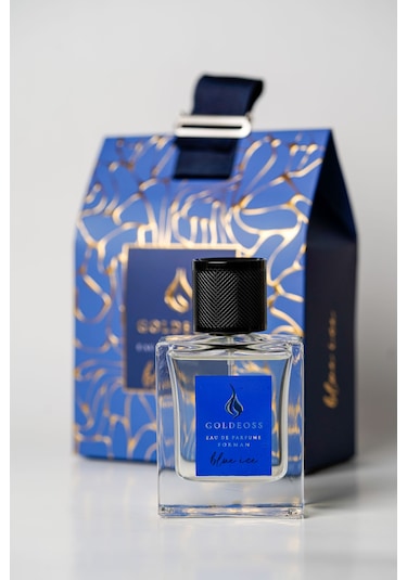 Goldeoss Blue Ice Erkek Parfüm EDP 50 ML