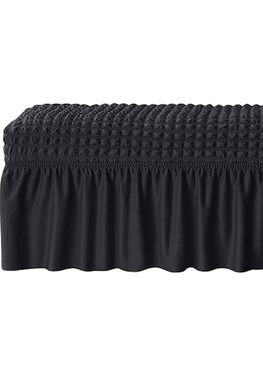 Suntek Gofre Kumaş Tezgah Örtüsü Çıkarılabilir