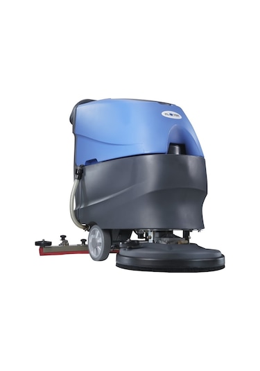 Plover T5 B Akülü Zemin Temizlik Makinası