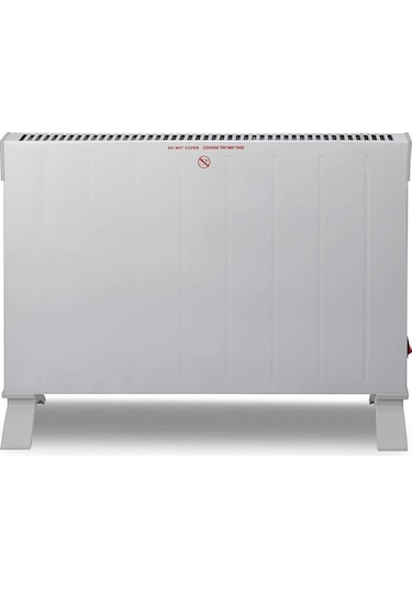 Kumtel HC-2930 Konvektör, Duvara Monte Edilebilir, Beyaz Outlet