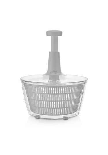 Üstten Basmalı Sebze Kurutucu 5lt.ve Hamur Kesme Ruleti 7x16,5cm