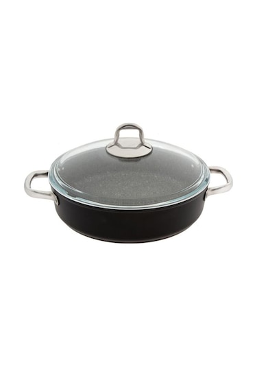 Jumbo Darci Black 7 Parça Tencere Seti 500.01.01.8562