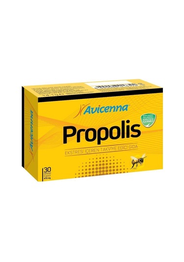 Avicenna Propolis 30   Kapsül