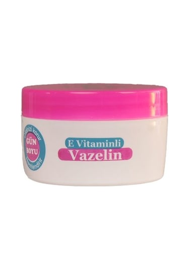Gülçiçek E Vitaminli Doğal Gül Vazelini 100 ML