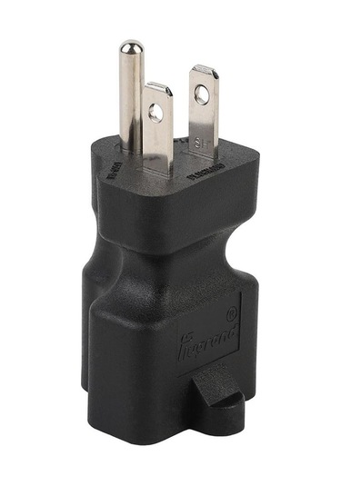 Suntek 15a - 20a Fiş Dönüştürücü Nema 5-15p - 5-15r/5-20r