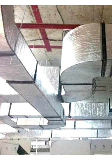 Araç Oto Ses Isı Yalıtım Bandı 5cmx5metre Folyolu Kauçuk Bant