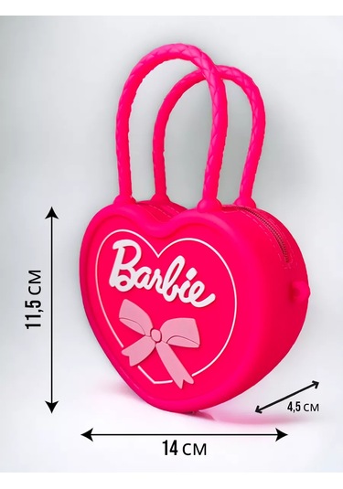 Barbie Barbie Çantası 219526336 Pembe