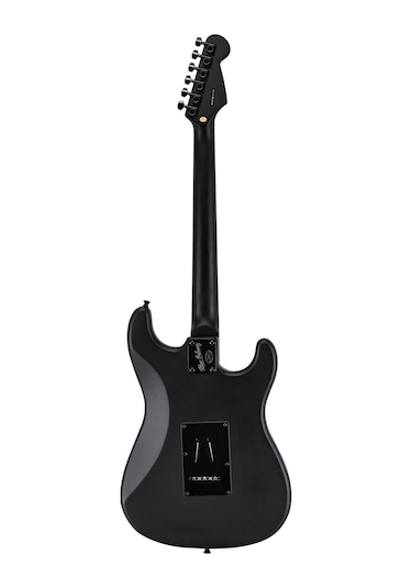 New Orleans Nhs9720mxlh Solak Hss Elektro Gitar