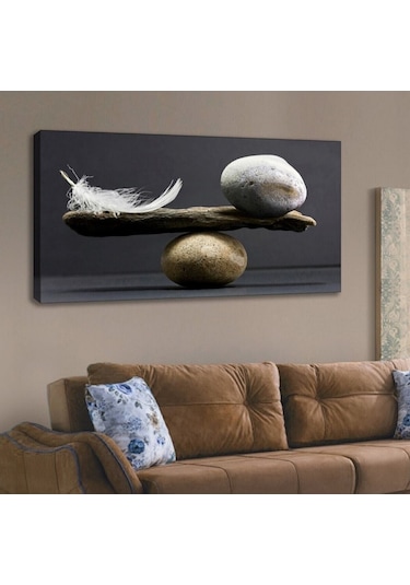 Homearths Stil 120X60 Cm Kanvas Tablo (509861575)