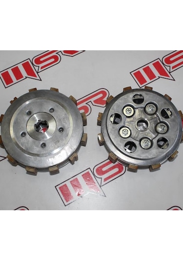 Rks Srk 125 R Debriyaj Komple