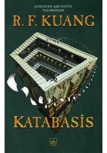 Katabasis / R. F. Kuang