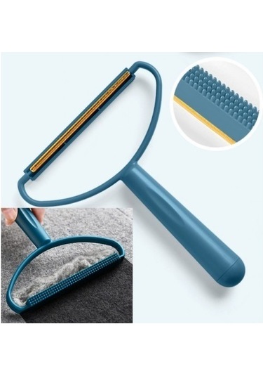 Evcil Hayvan Kedi Köpek Elbise Tiftik Tüy Toparlayıcı Çift Tarafl