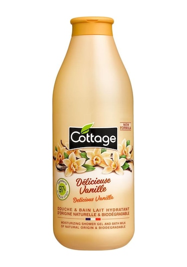Cottage Vanilya Aramalı Duş Jeli 750 ml