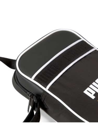 Puma 078459-01 Campüs Compact Çanta Siyah