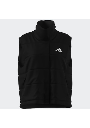 Adidas Jn2090 W Helıonıc Vest Çok Renkli