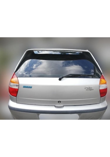 Fiat Palio Astarlı Uzun Spoiler