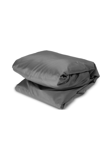 Moveevo M3012 3.5 Metre Gri Renkli Kayak Kılıfı - 2.6-3.0 Metre Arası Kayaklar İçin Oxford Kumaş Koruma