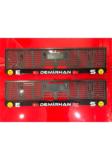 Appcity 3 Boyutlu Isimli Lazer Kesim Plakalik (3D Çıkıntılı) 325499128