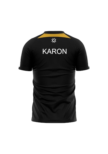 Smile Efficiency 2024 Gen G E-spor Valorant Erkek T-shirt, Nefes Unisex Spor Forması Şampanya