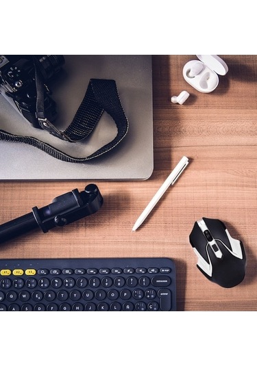 Flybuy Q46 Hız Düzenli Kablosuz Oyuncu Fare, Taşınabilir Mouse Q46