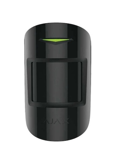 Ajax Kablosuz Pır Dedektör Motionprotect - Siyah
