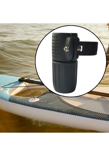 Homyl Kayık Kürekler Kelepçe Pvc Aksesuarlar Sörf Kürek