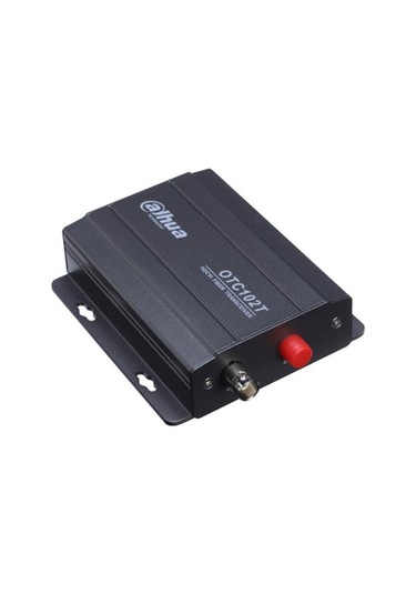 Dahua 1 Kanal Hdcvı Fiber Optik Alıcı - Receıver
