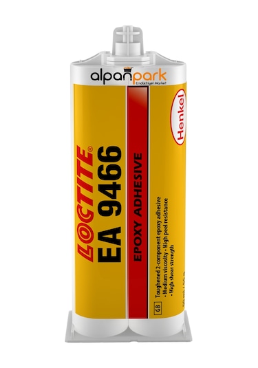 Loctite Ea 9466 50ML | Epoksi Metal Set