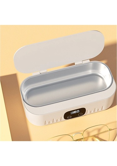 Jialan 400ml Ultrasonik Temizleyici Diş Ultra Sonic Banyo 47khz