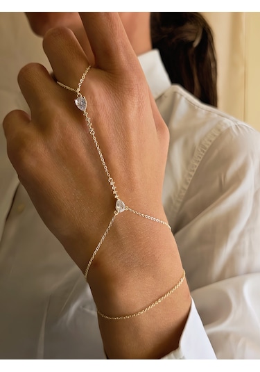 Damla Model Gold Renkli Şahmeran