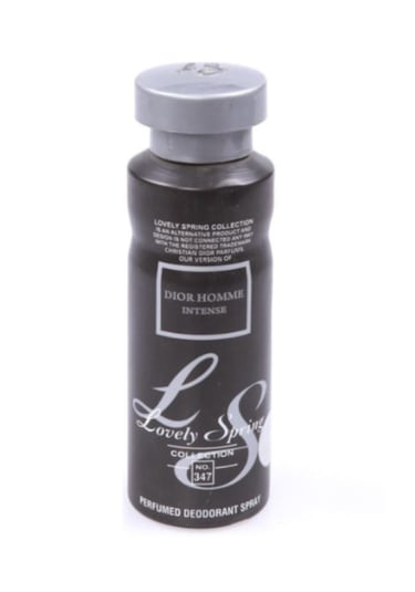 Lovely Spring Homme İntense Deodorant 200 Ml