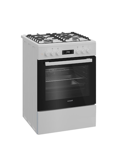 Arçelik F 8440 EB 66 L Beyaz Ocaklı Fırın