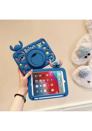 Huawei Matepad Air 11.5 Uyumlu Askılı S-tıtch Standlı Çocuklara Ö