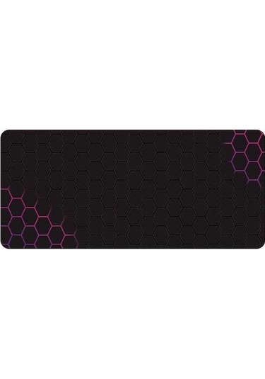 Pazly Cbtx 500x1200x3mm Büyük Gaming Mouse Pad, Petek Desenli, E-sport Masaüstü Mat, Stil 18 Stil 18