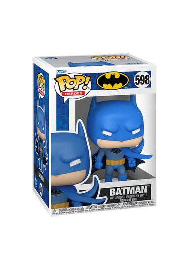 Funko Pop Dc Comics: Batman New Classics