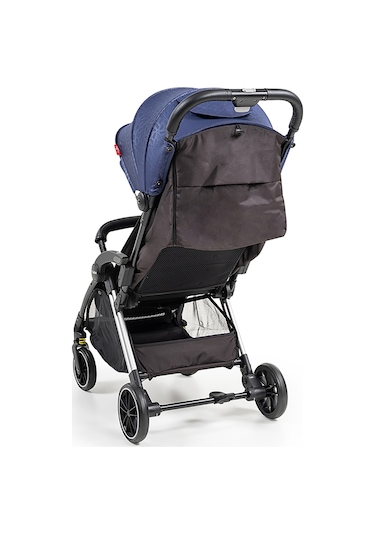 Baby2go Tulipa Kabin Tek Yönlü Bebek Arabası Mavi B5c12241624n1