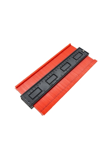 5428 Şablon Tarağı Şekil Kontur Çevre Kalıplama 250 MM