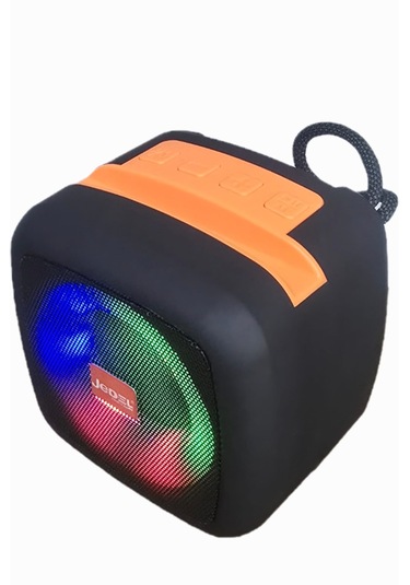 Jedel Lg425 Bluetooth 5.0 Hoparlör Argb Işıklı Telefon Standlı