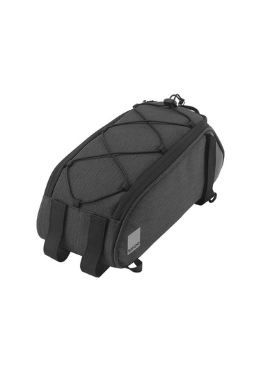 Willowhaven 141465-sa Lohas Bisiklet Çantası 7l Çok Renkli, Sabit Kayışlı, Omuz Askılı, Dayanıklı Polyester Çok Renkli