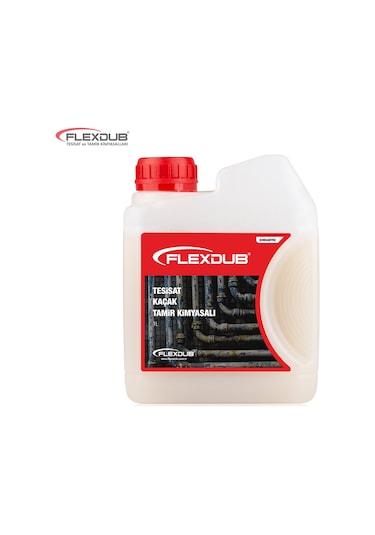 Flexdubtr Flexdub Tesisat Kaçak Tamir Kimyasalı 1 Lt.