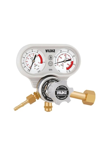 Yıldız 5450S Basınç Düşürücü Co2