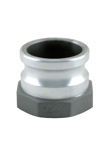 G Tipi Alüminyum Kamlok 1''