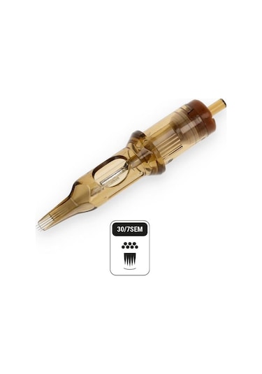 Kwadron 1007 Semlt Soft Edge Magnum Long Taper - Kartuş Dövme İğnesi