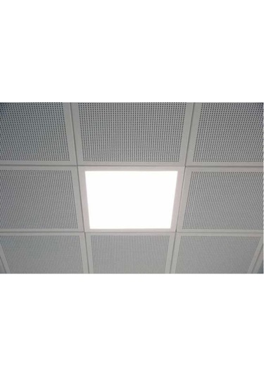 30x30 Led Clipin Tavan Armatürü Günışığı Renk Walled Çok Renkli