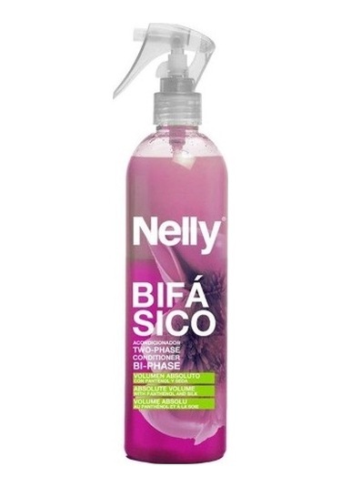 Nelly HaciMLendirici Çift Fazlı Sprey Saç Bakım Kremi 400 ML