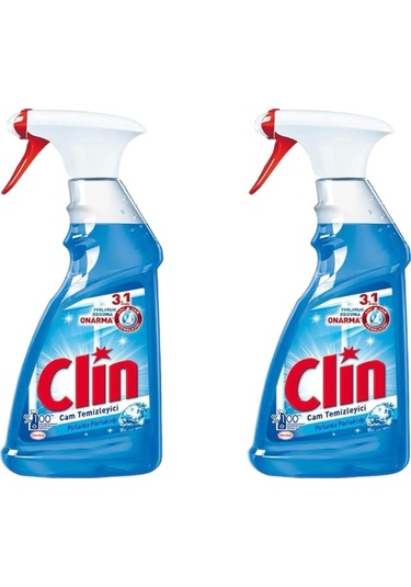 Clin 2 Adet Pırlanta Parlaklığı Sprey 500 Ml