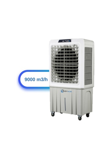 Ozyair Salon - 9000 M3/h Evaporatif Soğutucu