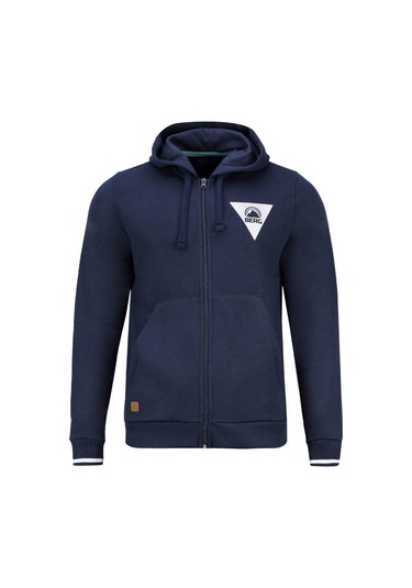 Berg Gum Erkek Sweat-Siyah